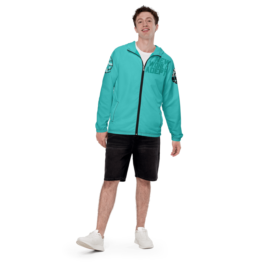 New World Adept Windbreaker