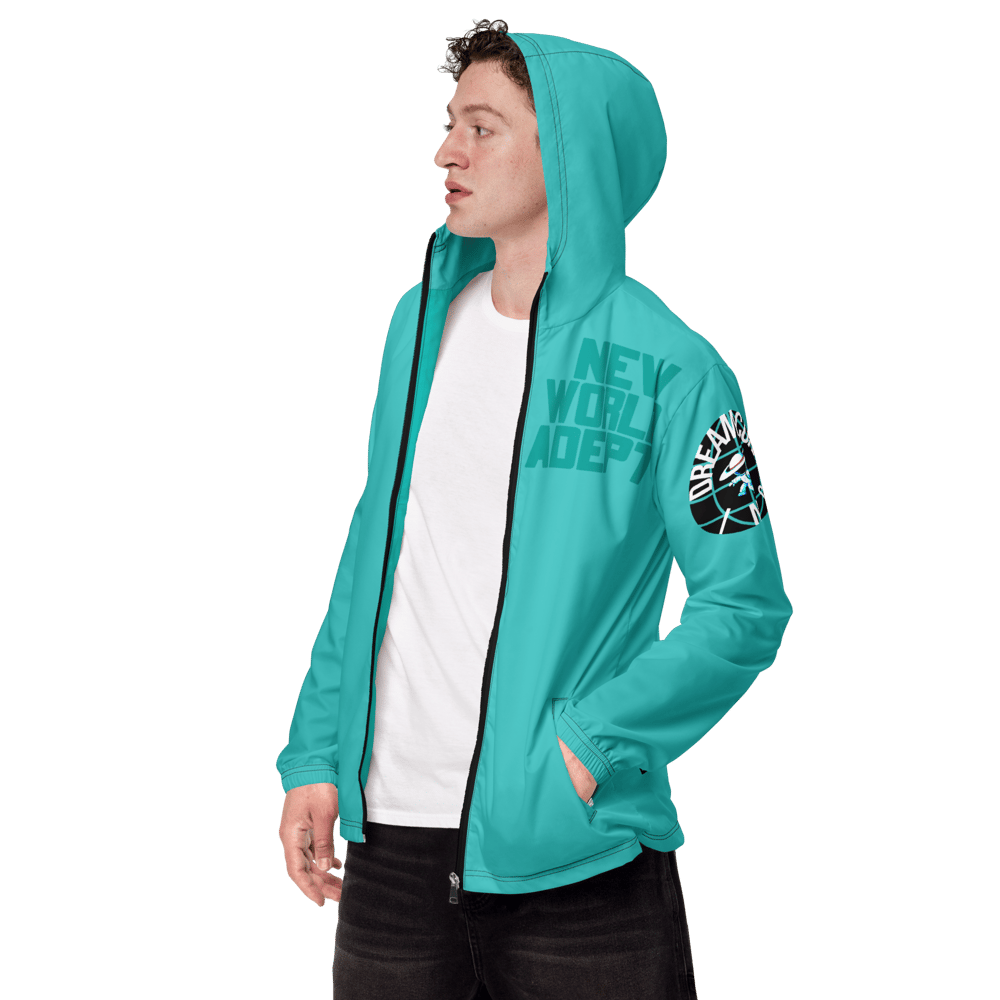 New World Adept Windbreaker