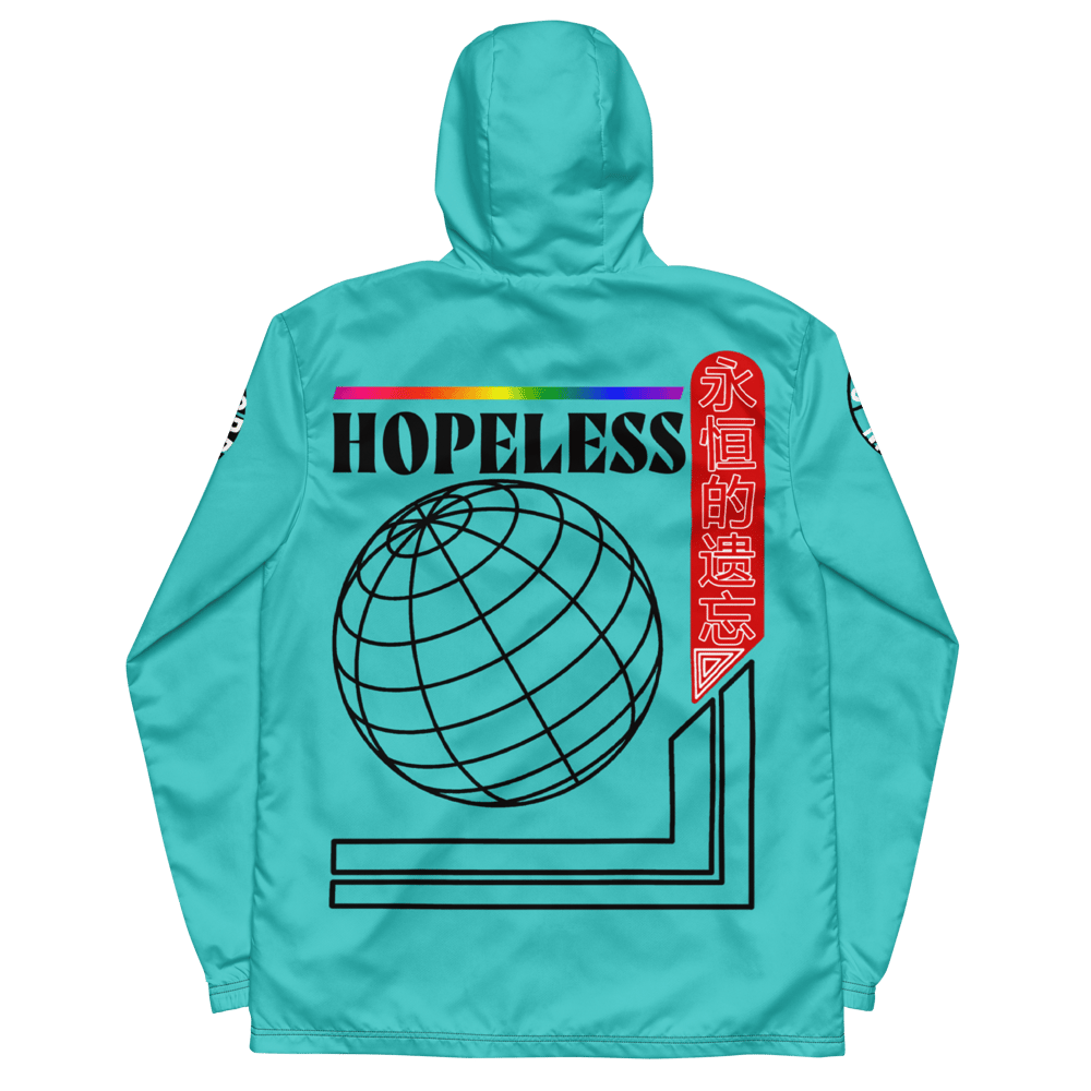 New World Adept Windbreaker