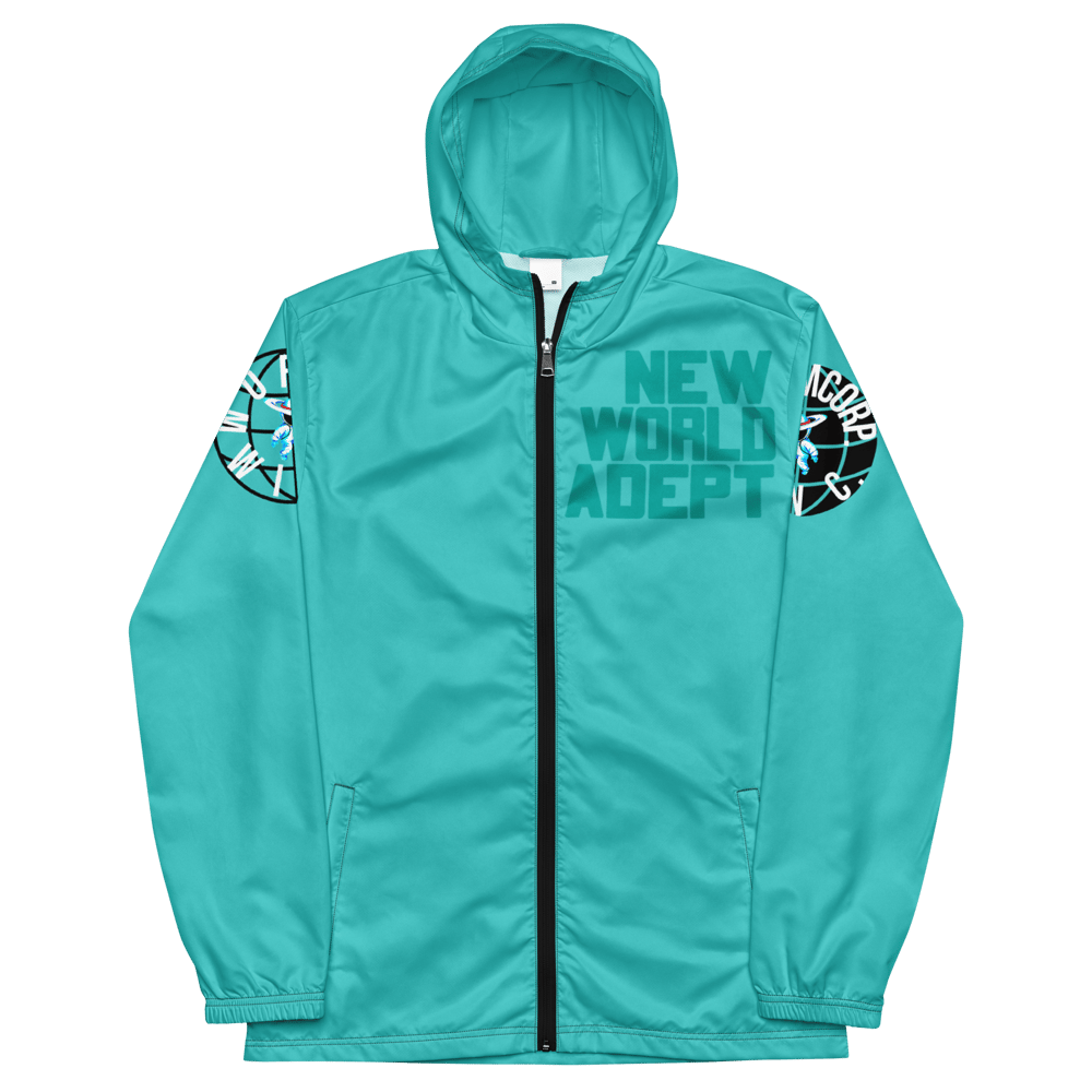 New World Adept Windbreaker
