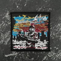 SODOM - PERSECUTION MANIA PATCH