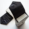 Thoth tarot case, Two size options, With cathedral window print