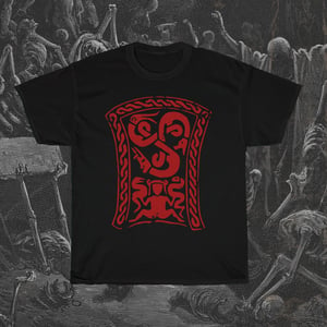 Image of Snake Witch Stone T-Shirt