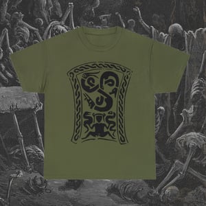 Image of Snake Witch Stone T-Shirt