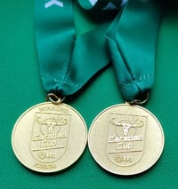 Image 1 of Replica 2024 Carabao Cup Winners Medal