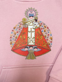 Image 3 of Camiseta/Sudadera Virgen de Covadonga a color