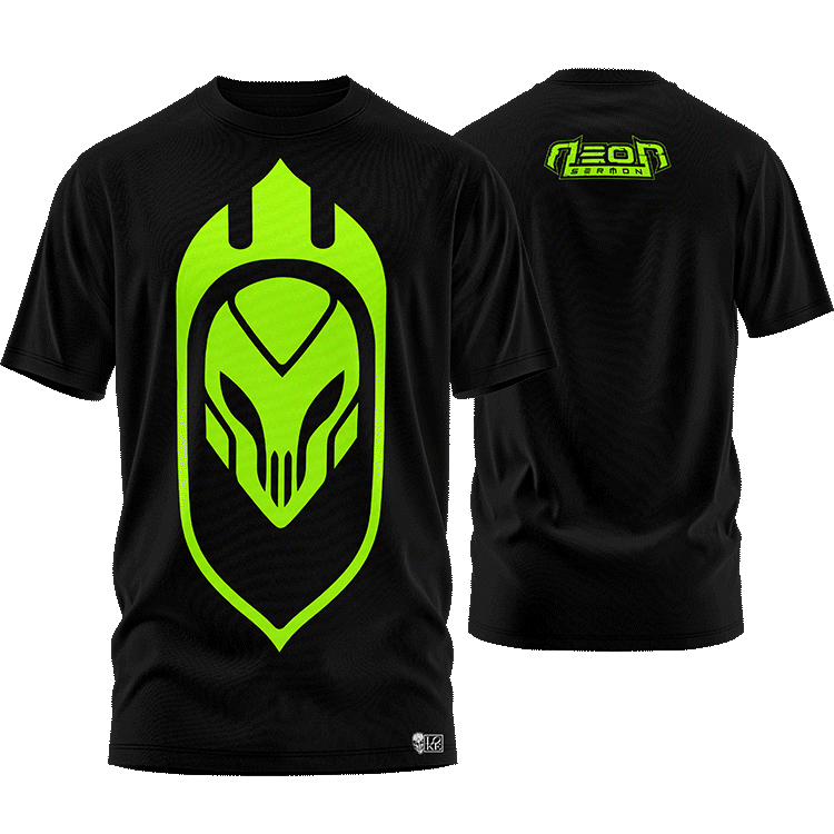 Glow In The Dark T-Shirt
