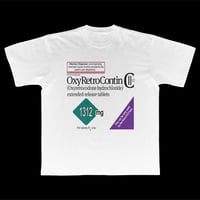 OXYRETROCONTIN TEE