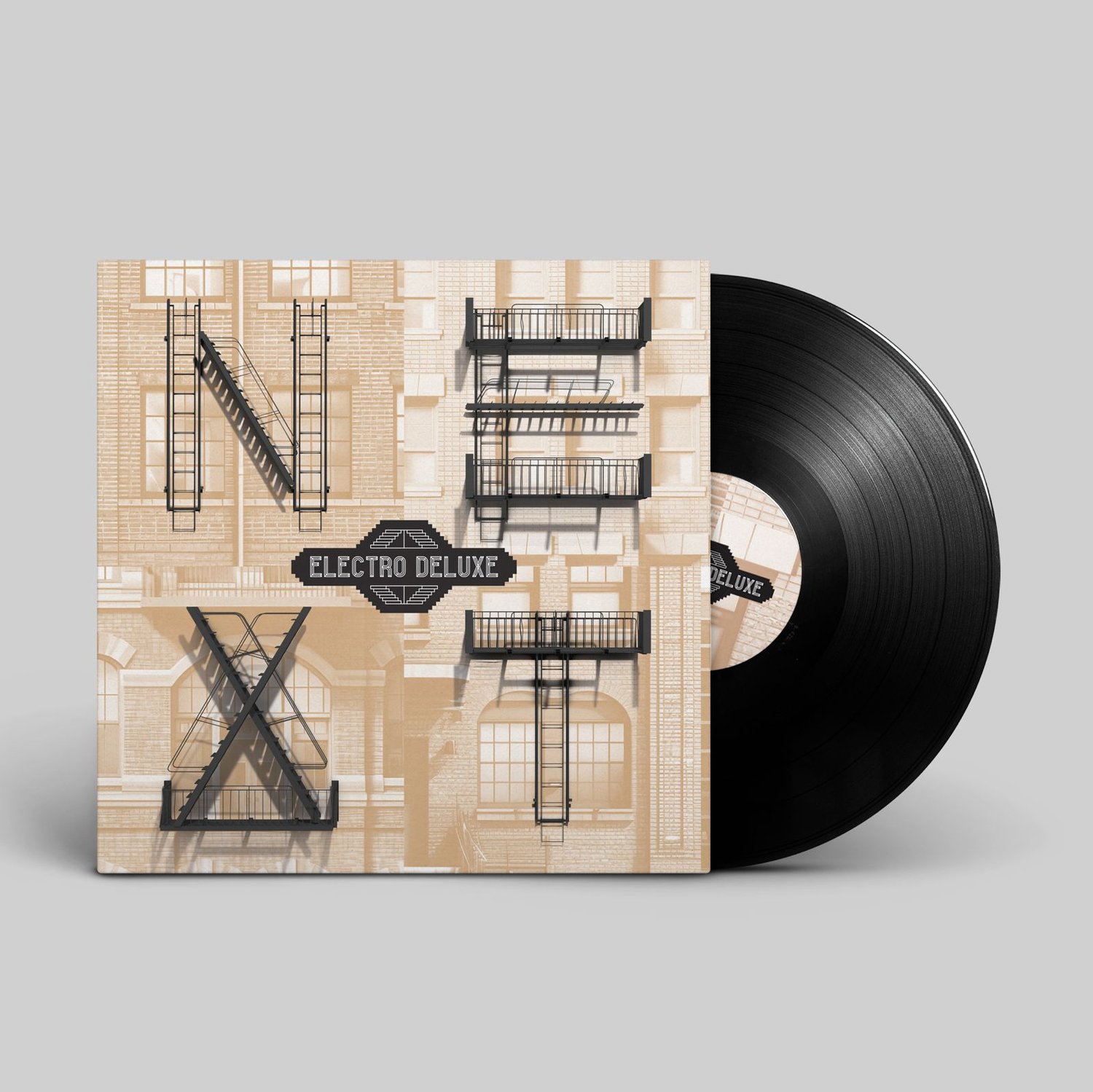 Image of "NEXT" -  VINYL