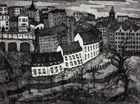 Dean Village