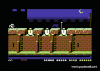 Image 2 of Good Kniight (C64 Tape)
