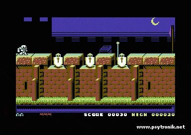 Image of Good Kniight (C64 Tape)