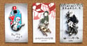Vocaloid Song Enamel Pins Vol. 1