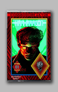 Image 1 of Harharagon (C64 Tape)