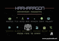 Image 2 of Harharagon (C64 Tape)