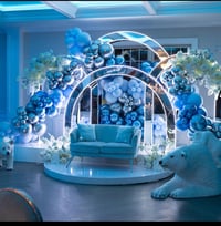Image 2 of  Balloons  stage design 