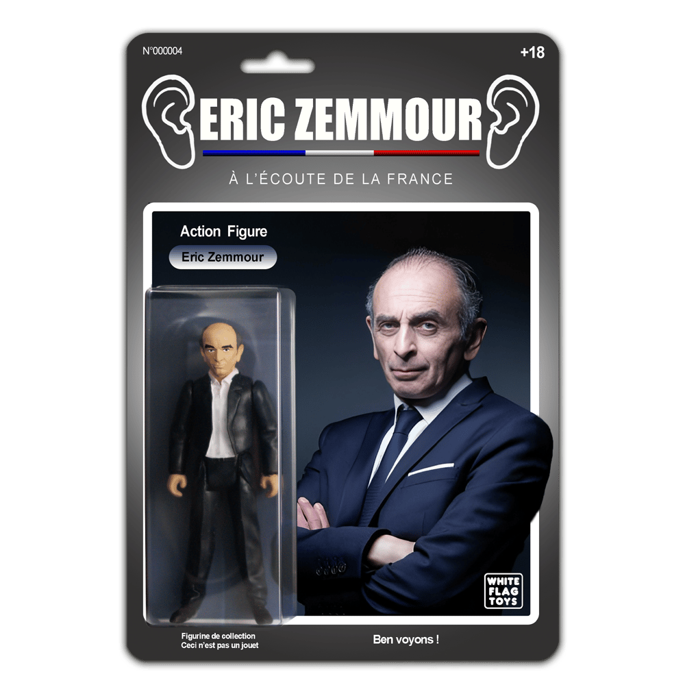 Eric Zemmour 