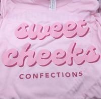 Image 1 of Sweet Cheeks T-Shirt