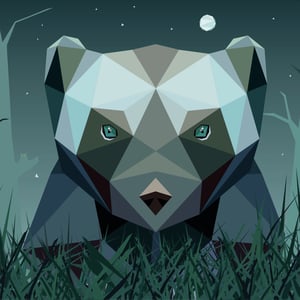 Image of RONNIE | PRINT ON CANVAS