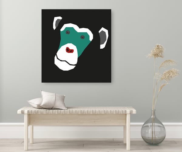 Image of TRACY | PRINT ON CANVAS