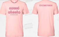 Image 3 of Sweet Cheeks T-Shirt