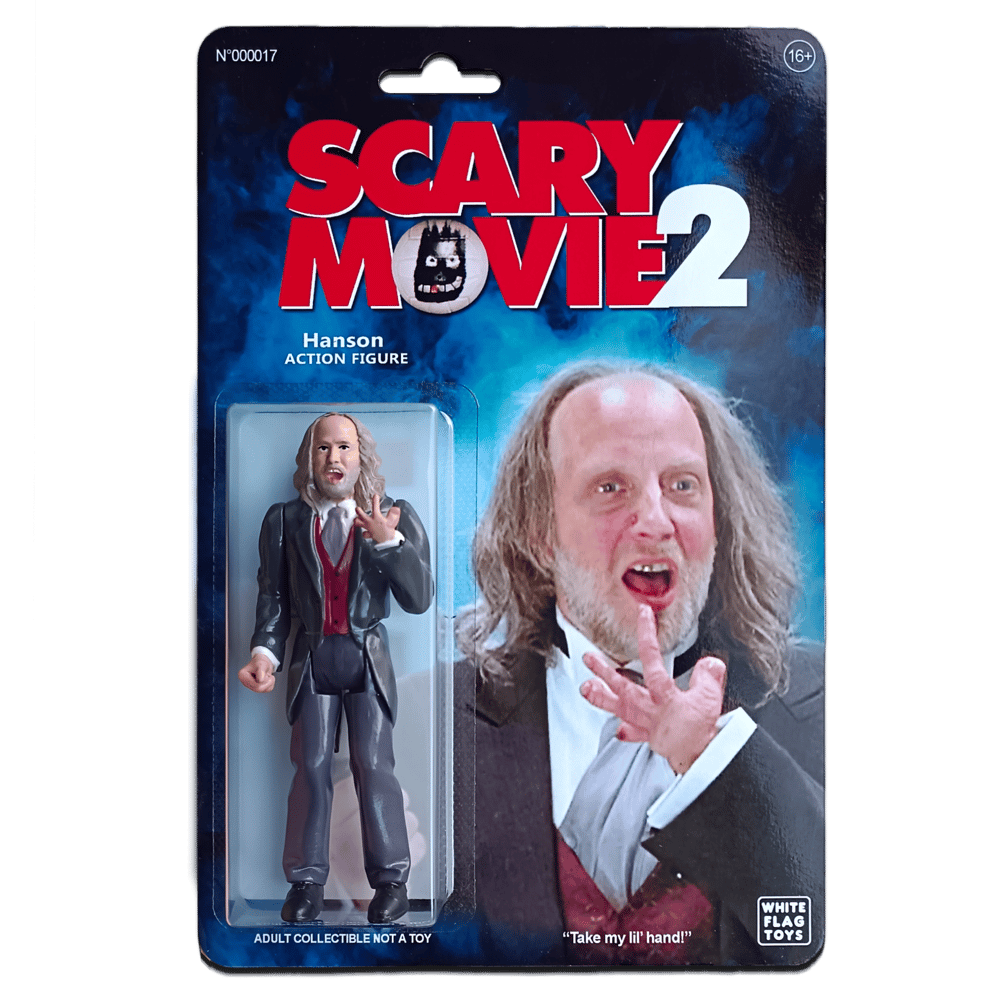 scary movie 2