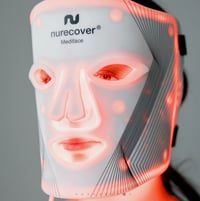 nurecover Mediface® - 3-in-1 LED Light Therapy Face Mask