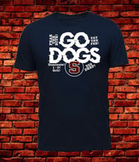 Image of GO DOGS!