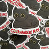 STICKER - GOURMANDISE MAX