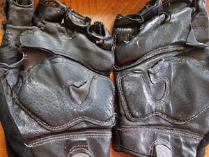 Image of Austin Idol Ring Worn Gloves!