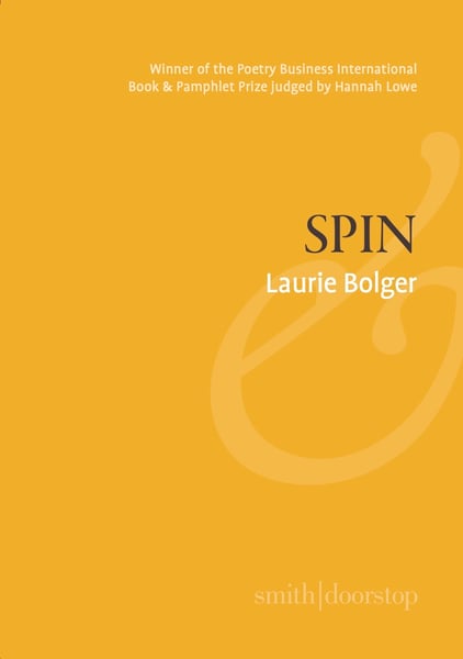 Image of PRE-ORDER Spin by Laurie Bolger 🍝🚴🏻‍♀️