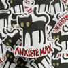 STICKER - ANXIÉTÉ MAX