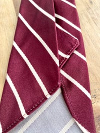 Image 4 of RRL HANDMADE SILK TIE (2)