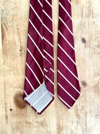 Image 3 of RRL HANDMADE SILK TIE (2)