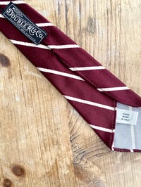 Image 5 of RRL HANDMADE SILK TIE (2)