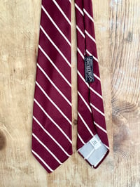 Image 2 of RRL HANDMADE SILK TIE (2)