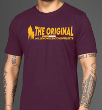 Image 2 of T- SHIRT ADULTO "THE ORIGINAL & THE REMIX"