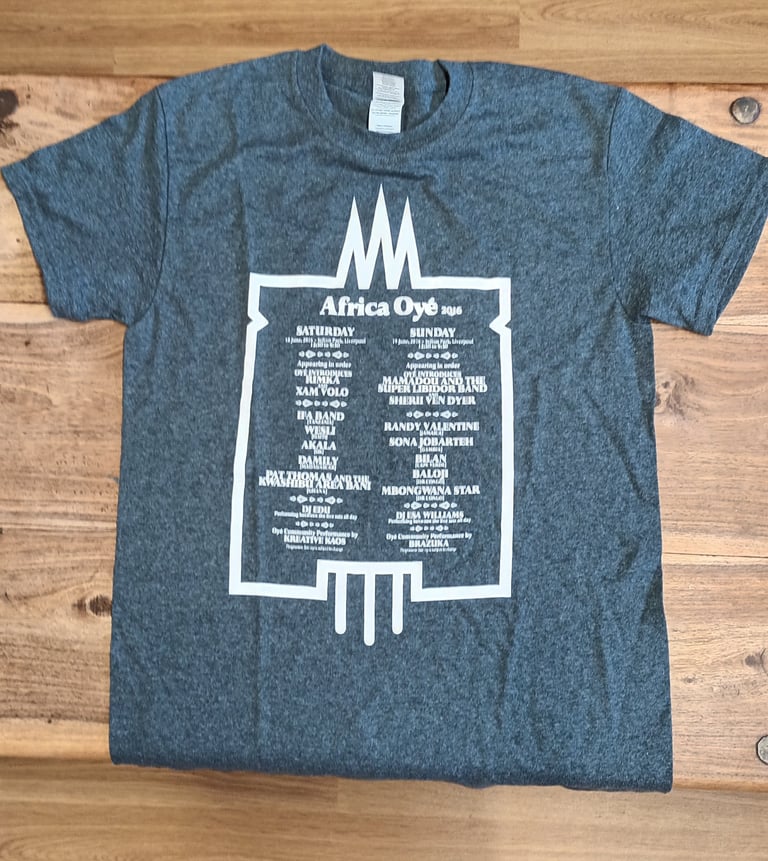 2016 Festival Vintage Tee