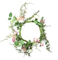 Image 1 of Wild Flower wreath