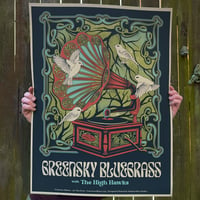 Image 1 of Greensky Bluegrass (regular & kraft)