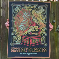 Image 2 of Greensky Bluegrass (regular & kraft)