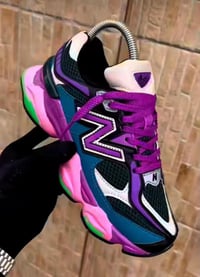 Image 2 of UNISEX PANAMA PURP RUNNERS