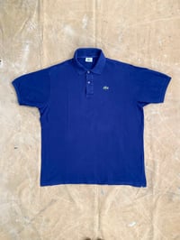 Image 2 of LACOSTE L.12.12 PIQUÉ POLO SHIRT