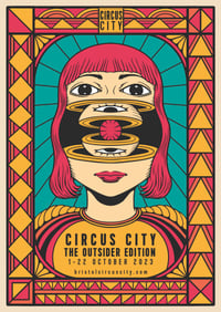 Circus City: The Outsider Edition Tee 