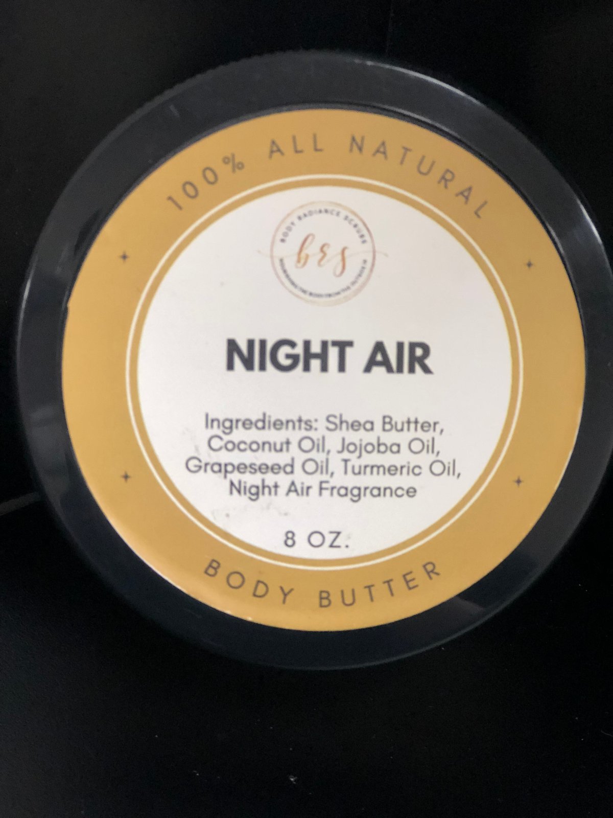 NIGHT AIR BODY BUTTER 8OZ