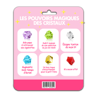 Image 4 of fully charged crystals