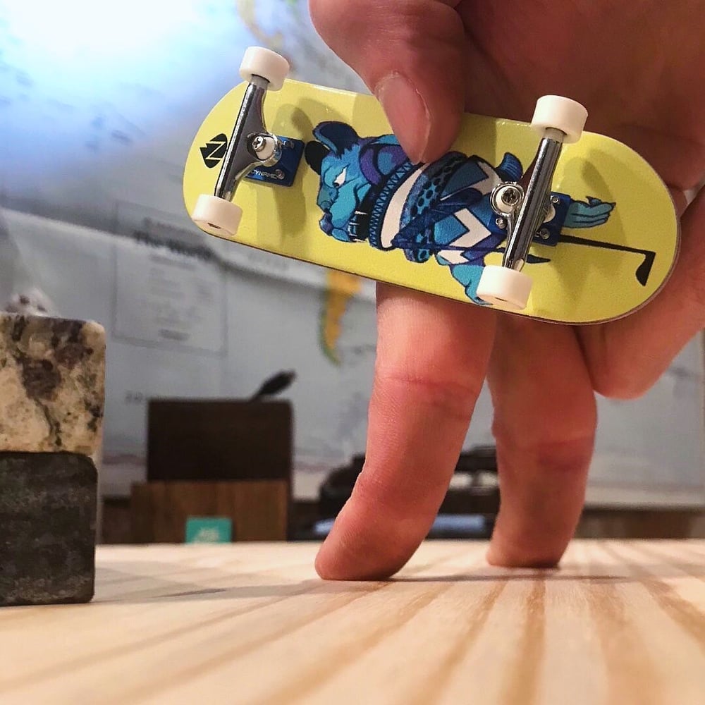 THUNDERSTROKE - NOSÉGO collab deck