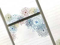 Image 1 of Notizblock - Feuerwerk