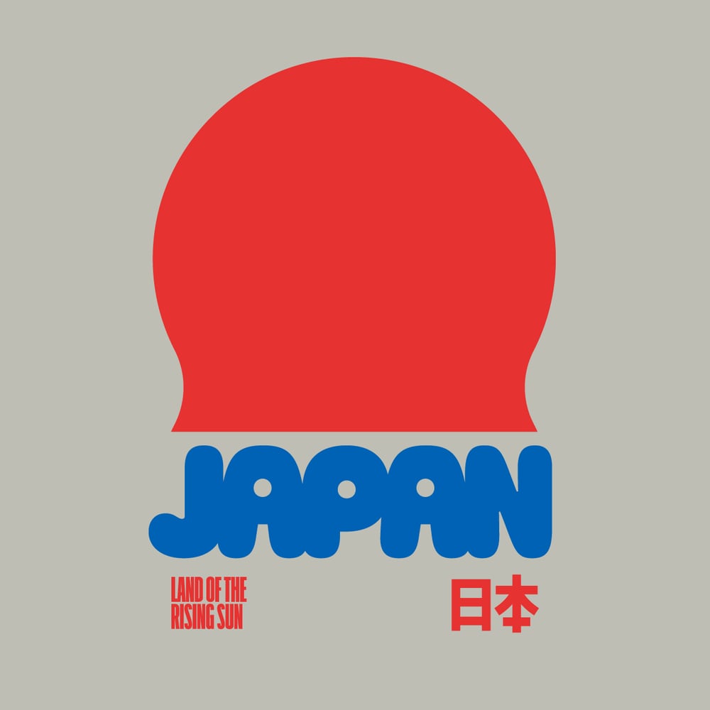 Image of Japan - Land of the Rising Sun