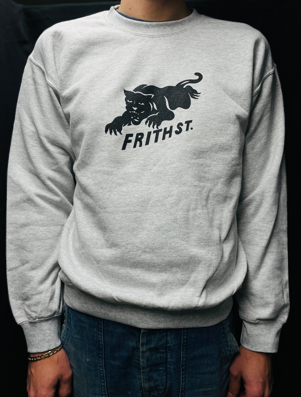 Image of Panther Sweatshirt 